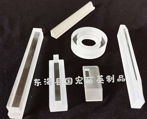 石英異形制品